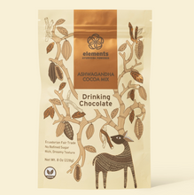 Load image into Gallery viewer, Ashwagandha Vegan Drinking Chocolate (8oz)