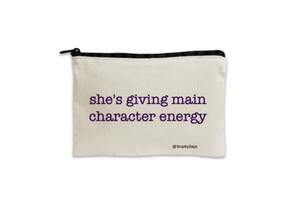 Snarky Pouches