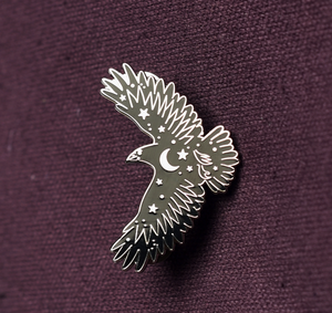 Enamel Pin