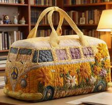 Load image into Gallery viewer, Short Handbag Quilted Travel Sports Gym Bag