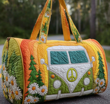 Load image into Gallery viewer, Short Handbag Quilted Travel Sports Gym Bag