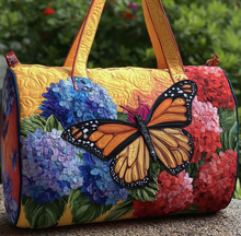 Load image into Gallery viewer, Short Handbag Quilted Travel Sports Gym Bag