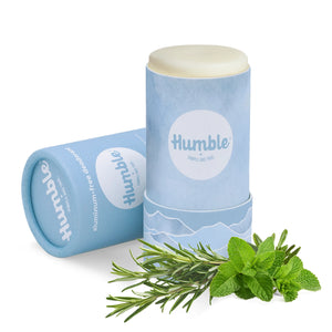 Humble Deodorants- Plastic Free