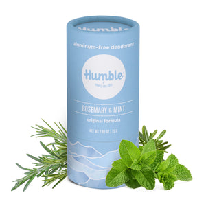 Humble Deodorants- Plastic Free