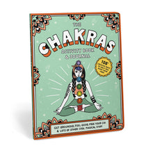 Load image into Gallery viewer, Chakras Activity Book &amp; Journal
