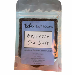 Espresso Sea Salt