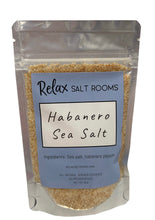 Load image into Gallery viewer, Habanero Sea Salt (4oz)