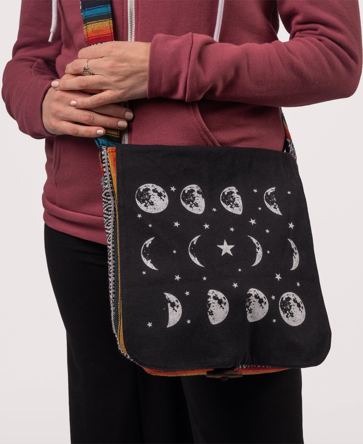 Sun moon online bag