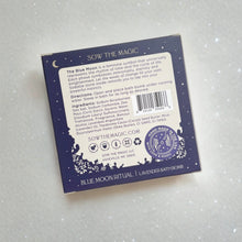 Load image into Gallery viewer, Blue Moon Lavender Bath Bomb with Sodalite