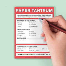 Load image into Gallery viewer, Paper Tantrum Nifty Notes