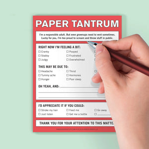 Paper Tantrum Nifty Notes