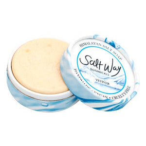 Vetiver Salt Soap