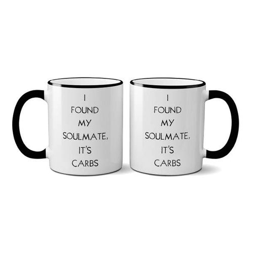 I Found My Soulmate Mug