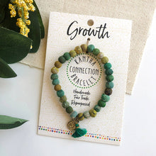 Load image into Gallery viewer, Kantha Connection Bracelet - Growth