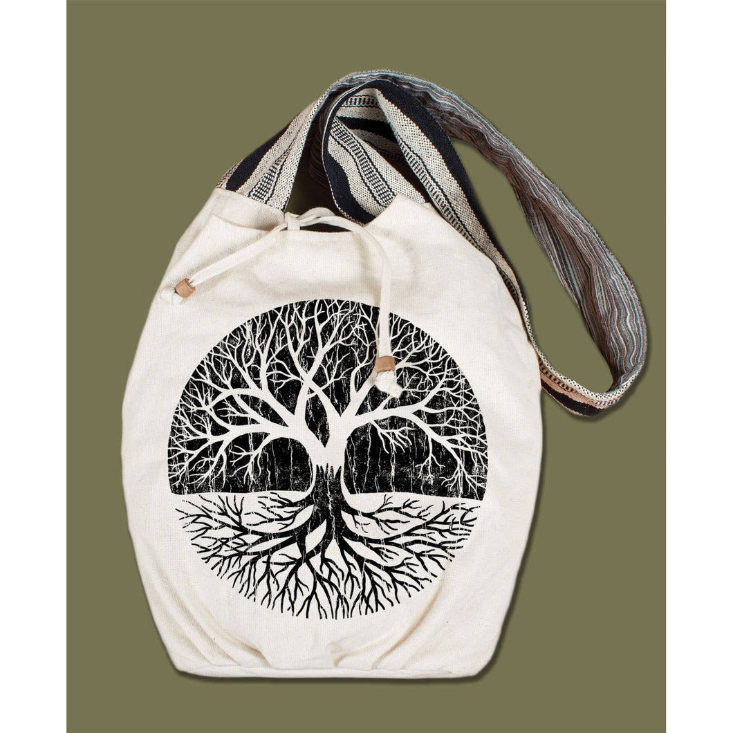 tree of life tote bag