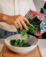Load image into Gallery viewer, Tropics Beeswax Wraps - Set of 3