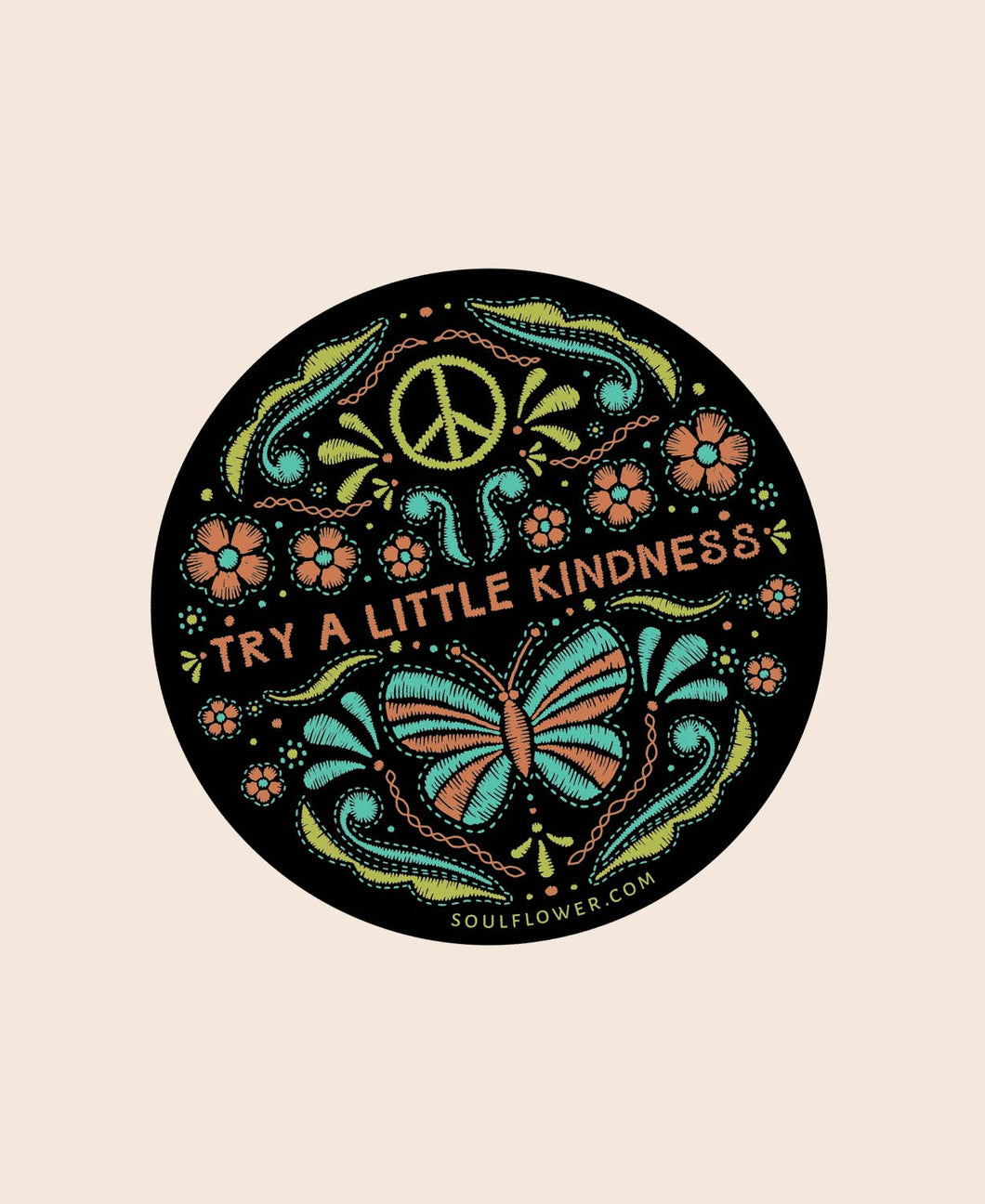 Try a Little Kindness Magnet