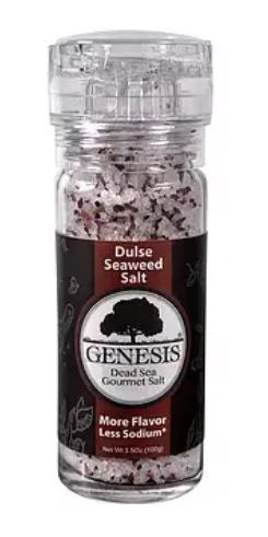 Dulse Seaweed Salt