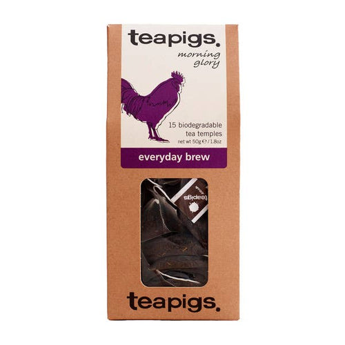 English Breakfast (15 temples)
