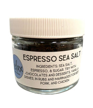 Load image into Gallery viewer, Espresso Sea Salt