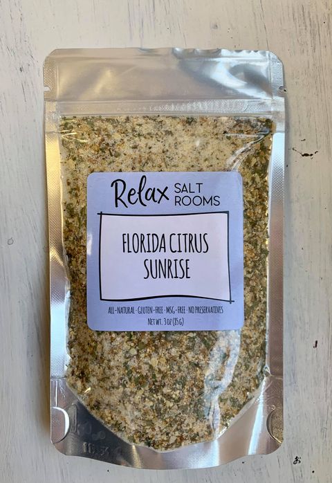 Florida Citrus Sunrise Seasoning