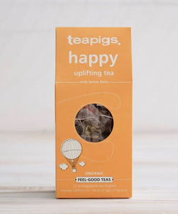 Organic Happy (Uplifting Tea)