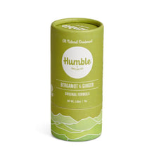 Load image into Gallery viewer, Humble Deodorants- Plastic Free