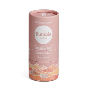 Humble Deodorants- Plastic Free