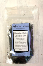 Load image into Gallery viewer, Hawaiian Black Lava Sea Salt