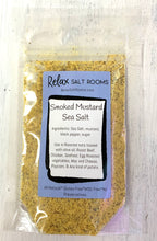 Load image into Gallery viewer, Smoked Mustard Sea Salt
