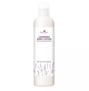 Body Lotion with Aloe and Shea ( Lavender )