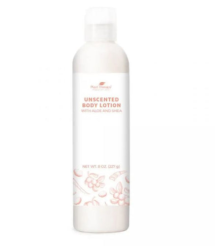 Body Lotion with Aloe and Shea ( Unscented )