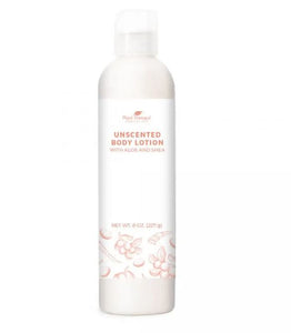 Body Lotion with Aloe and Shea ( Unscented )