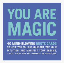 Load image into Gallery viewer, You Are Magic Inner-Truth Deck