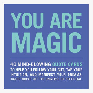 You Are Magic Inner-Truth Deck