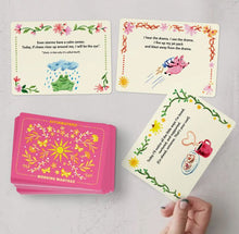 Load image into Gallery viewer, Affirmators! Mantras (Morning) Daily Affirmation Cards