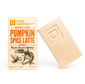 Basic Ass Pumpkin Spice Latte Soap