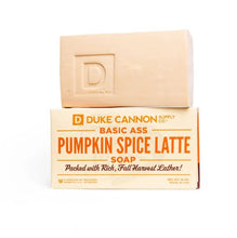 Load image into Gallery viewer, Basic Ass Pumpkin Spice Latte Soap