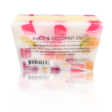Load image into Gallery viewer, Island Sands – Kukui &amp; Coconut Oil Vegan Soap