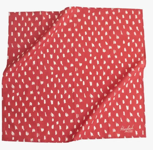 Scarlet Bandana 036