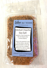 Load image into Gallery viewer, Smoked Chipotle Sea Salt