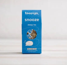 Load image into Gallery viewer, Organic Snooze Tea