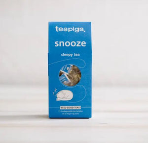 Organic Snooze Tea