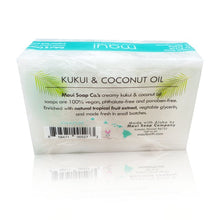 Load image into Gallery viewer, Awapuhi – Kukui &amp; Coconut Oil Soap