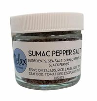 Sumac Pepper Salt